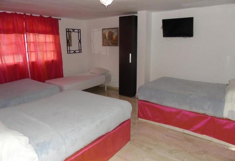 酒店 Residencial Mexico