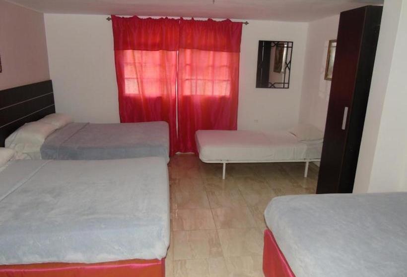 酒店 Residencial Mexico