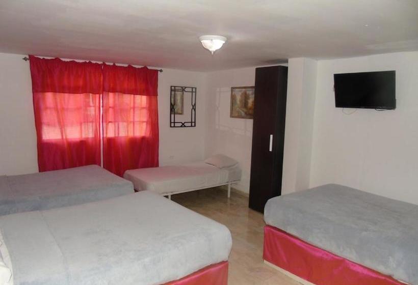 酒店 Residencial Mexico