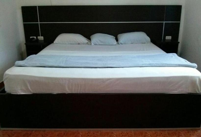 酒店 Residencial Mexico