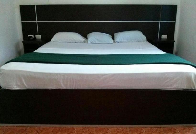 酒店 Residencial Mexico