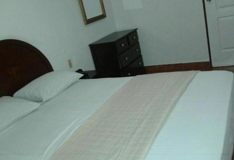 酒店 Residencial Mexico