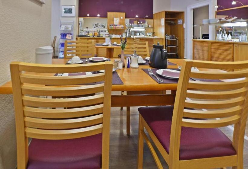 City Partner Central Hotel Wuppertal