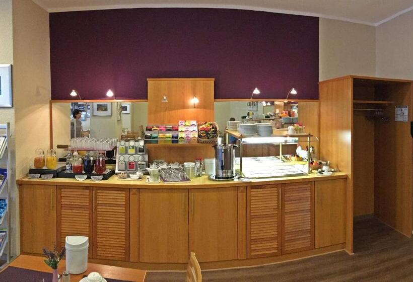 City Partner Central Hotel Wuppertal