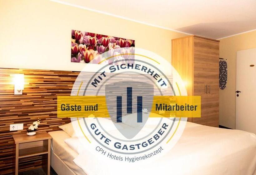 City Partner Central Hotel Wuppertal