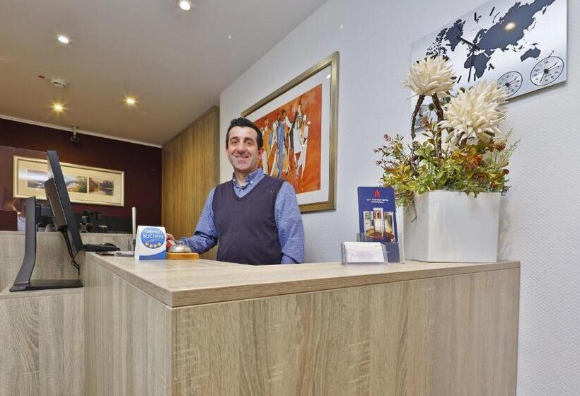 City Partner Central Hotel Wuppertal