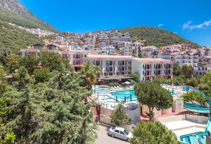 Отель Club Phellos