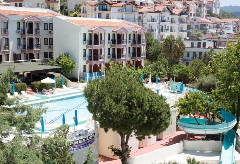 Отель Club Phellos