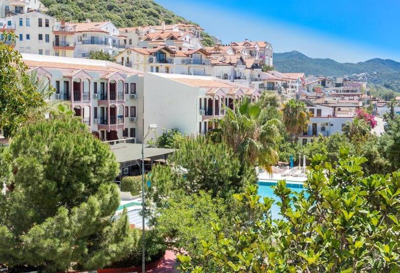 Отель Club Phellos