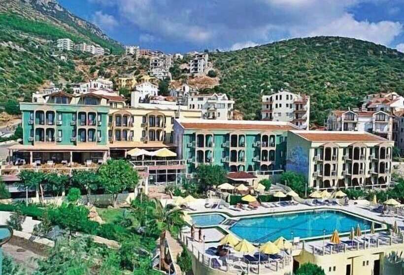 Отель Club Phellos