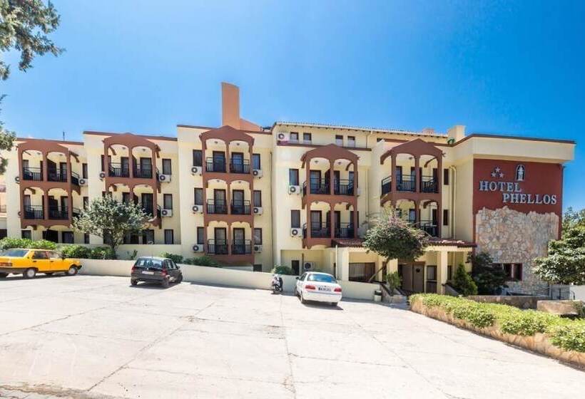 Отель Club Phellos