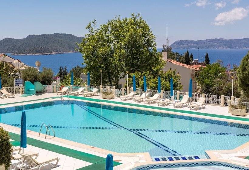 Отель Club Phellos