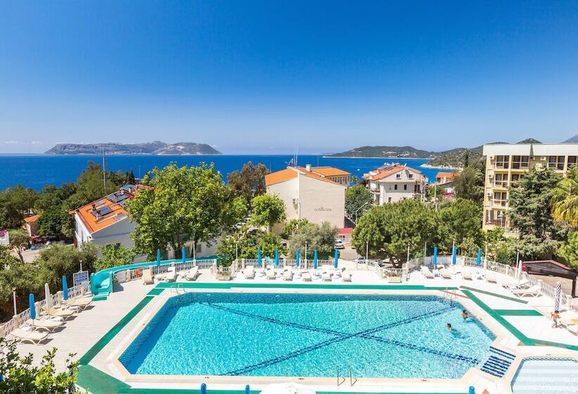 Отель Club Phellos