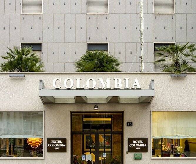 هتل Colombia