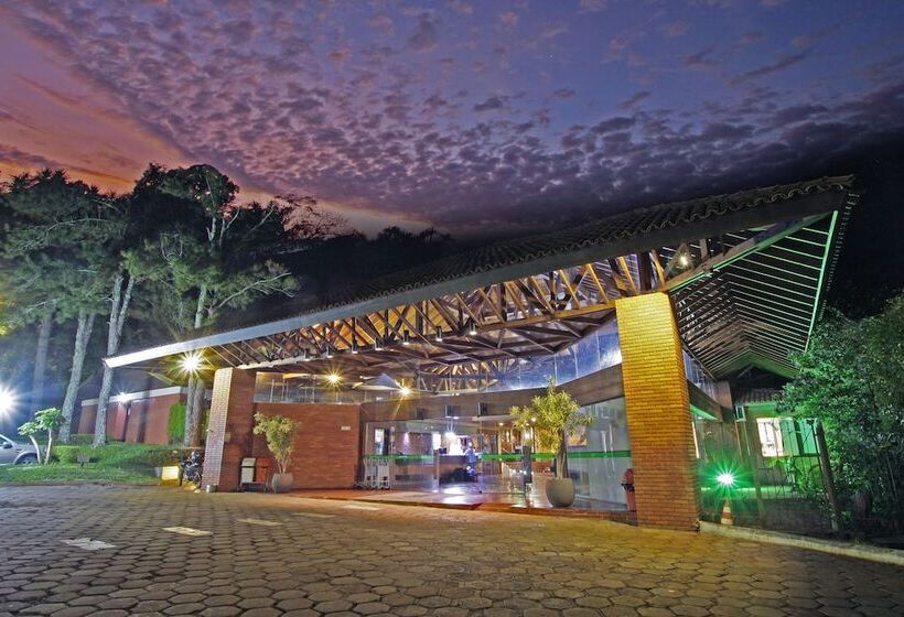 호텔 Colonial Iguaçu