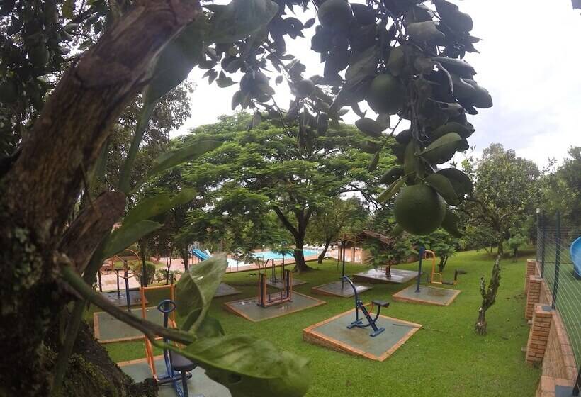 호텔 Colonial Iguaçu