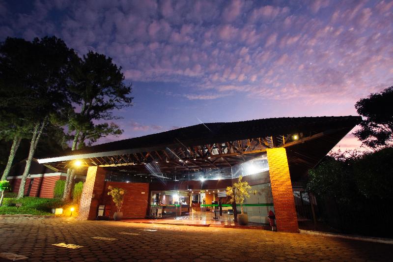 호텔 Colonial Iguaçu