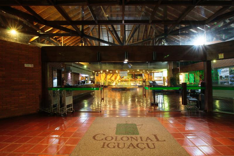 호텔 Colonial Iguaçu