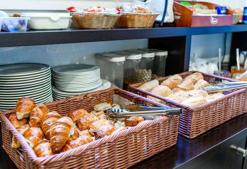 Comfort Hotel Rouen Alba