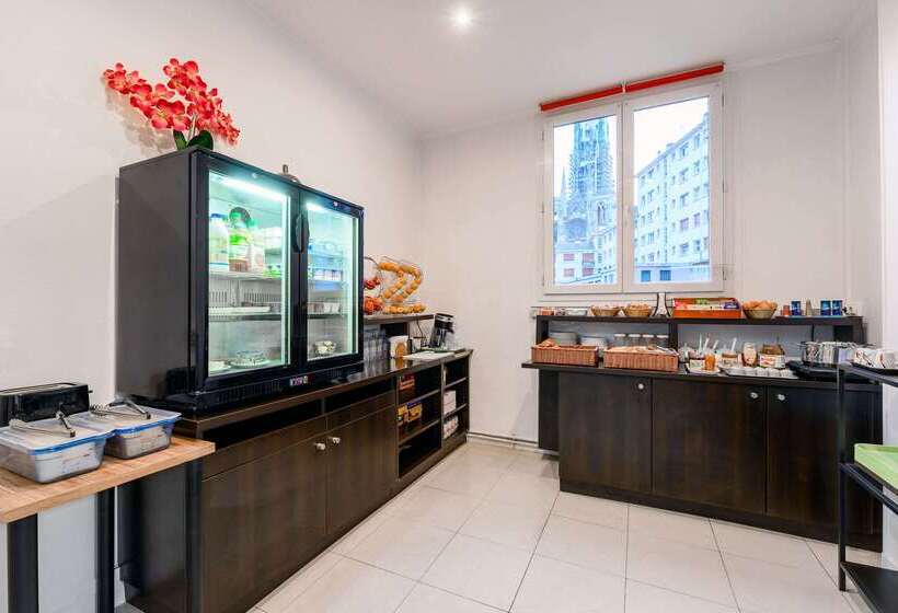 Comfort Hotel Rouen Alba