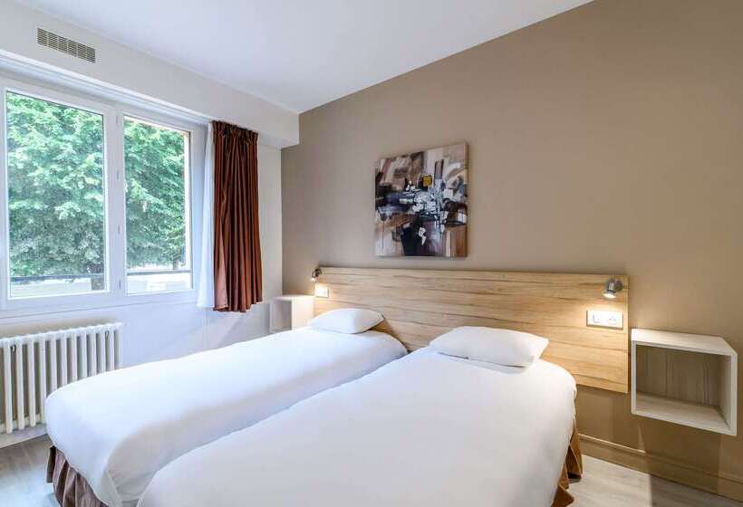Comfort Hotel Rouen Alba