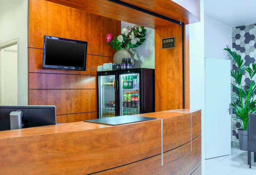 Comfort Hotel Rouen Alba