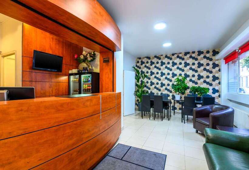 Comfort Hotel Rouen Alba