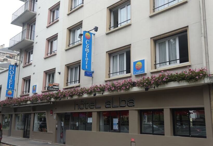 Comfort Hotel Rouen Alba