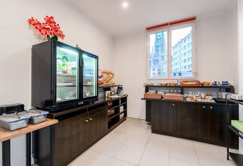 Comfort Hotel Rouen Alba