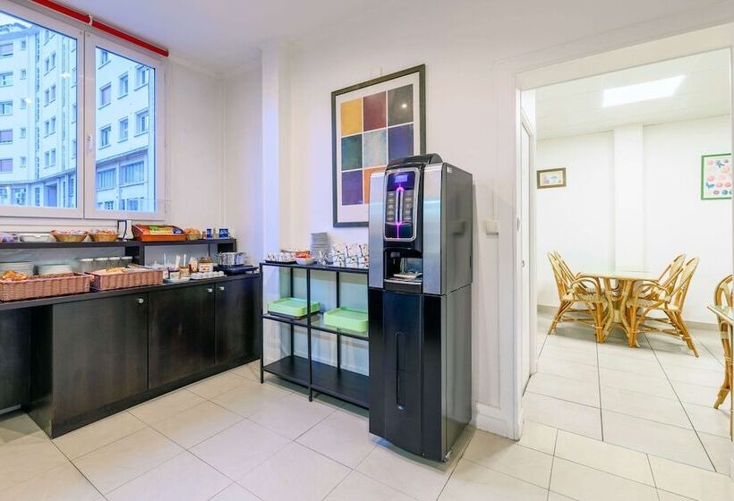 Comfort Hotel Rouen Alba