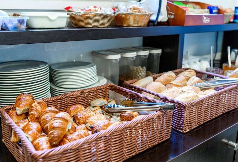 Comfort Hotel Rouen Alba