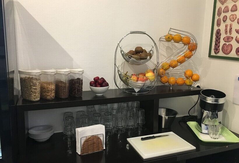 Comfort Hotel Rouen Alba