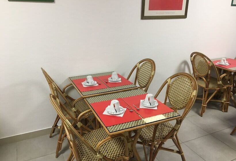 Comfort Hotel Rouen Alba