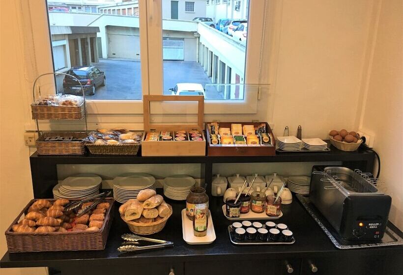 Comfort Hotel Rouen Alba