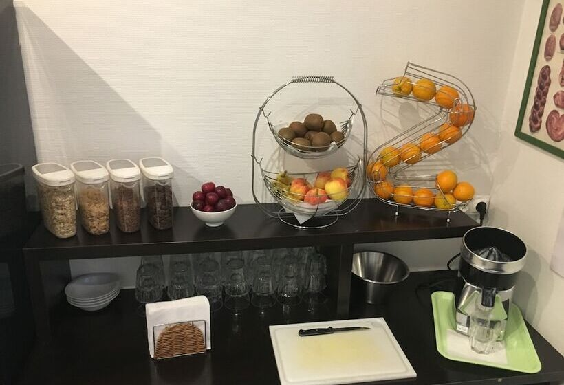 Comfort Hotel Rouen Alba