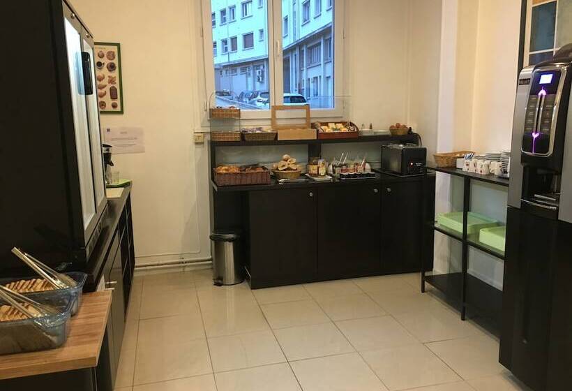 Comfort Hotel Rouen Alba