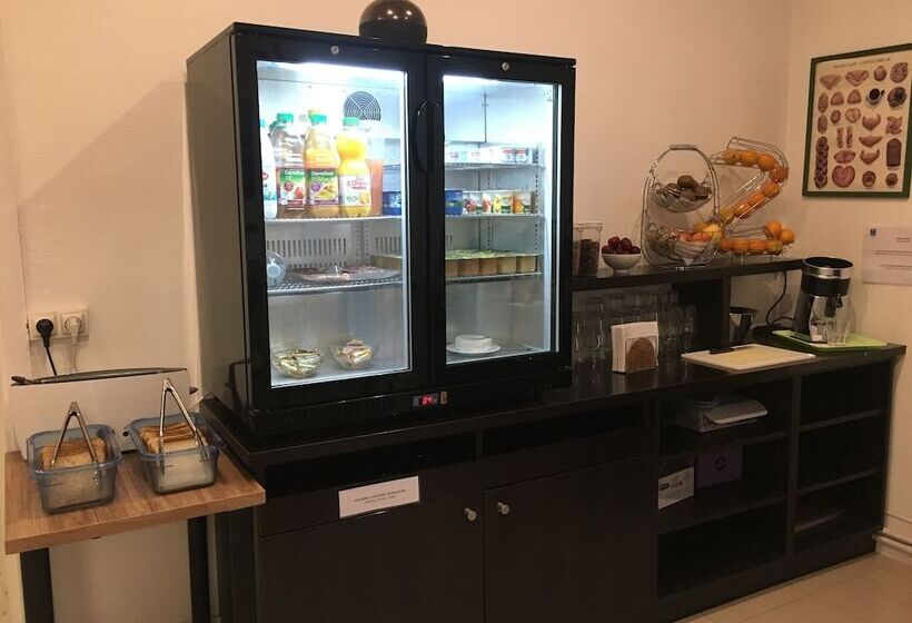 Comfort Hotel Rouen Alba