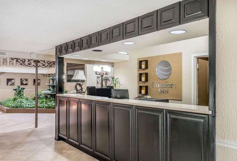 בית מלון כפרי Comfort Inn