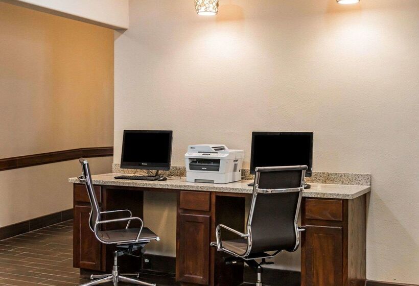 فندق Comfort Inn & Suites Pharr/mcallen