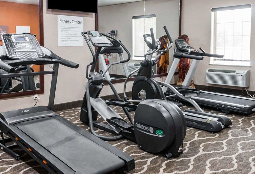 فندق Comfort Inn & Suites Pharr/mcallen