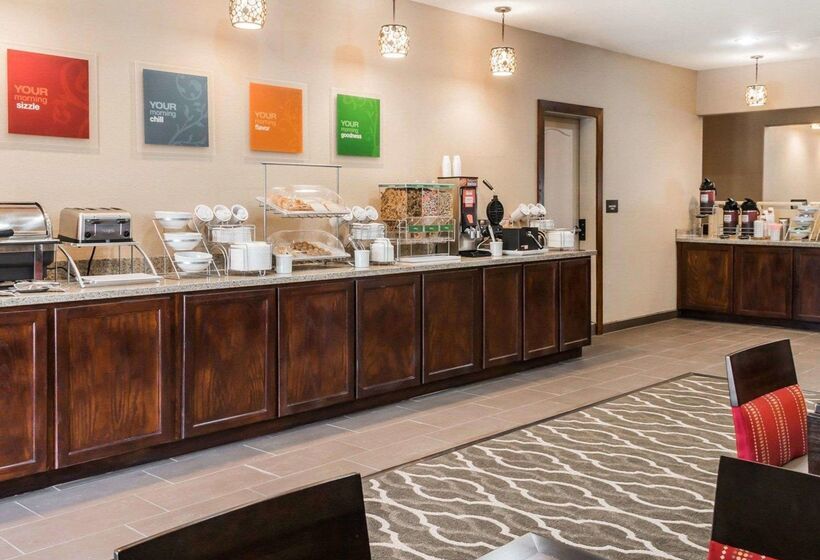 فندق Comfort Inn & Suites Pharr/mcallen