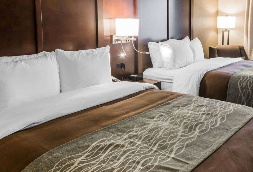 فندق Comfort Inn & Suites Pharr/mcallen