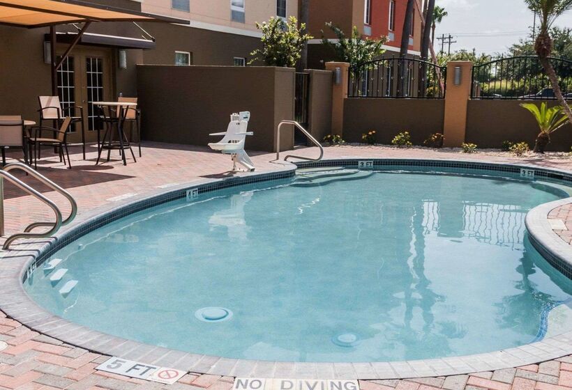 فندق Comfort Inn & Suites Pharr/mcallen