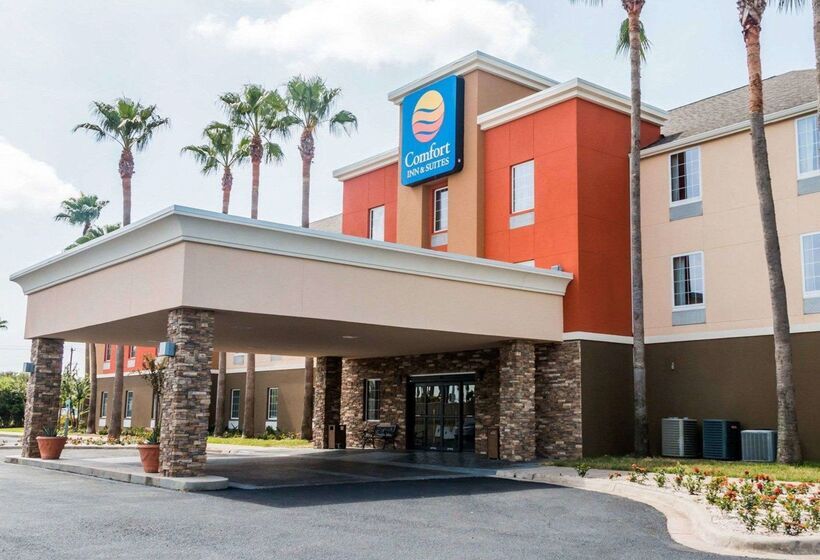 فندق Comfort Inn & Suites Pharr/mcallen