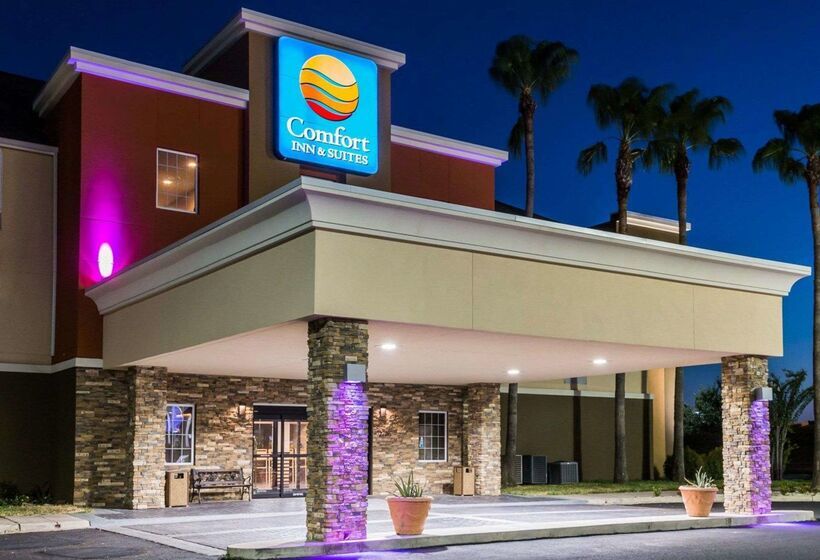 فندق Comfort Inn & Suites Pharr/mcallen