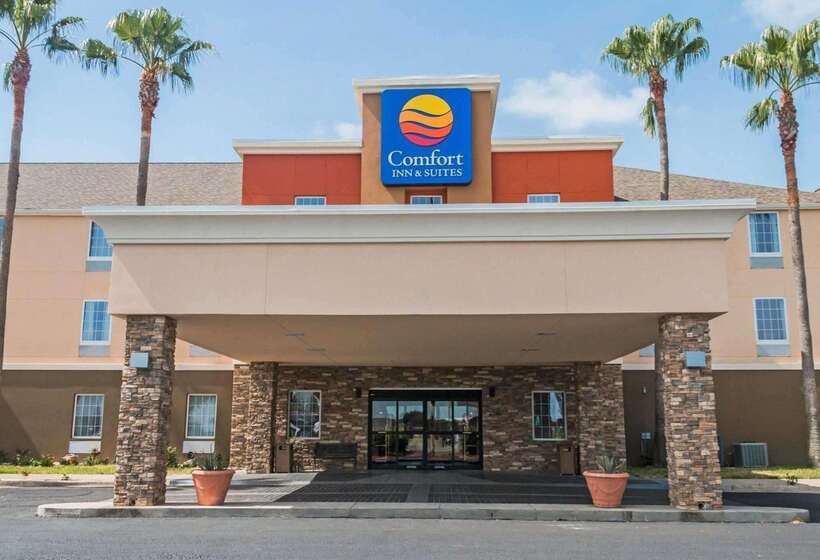 فندق Comfort Inn & Suites Pharr/mcallen
