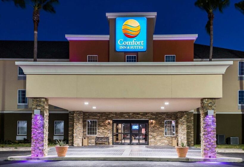 فندق Comfort Inn & Suites Pharr/mcallen