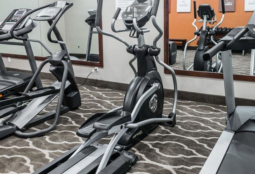 فندق Comfort Inn & Suites Pharr/mcallen