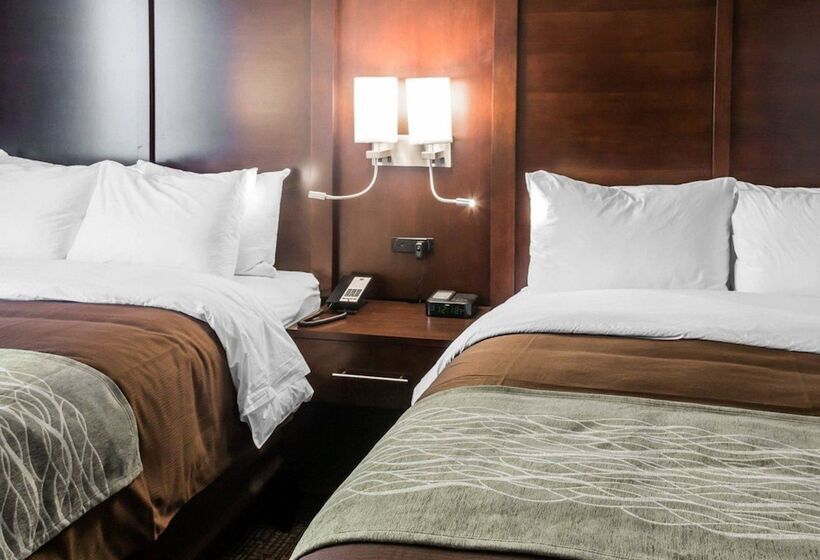 فندق Comfort Inn & Suites Pharr/mcallen