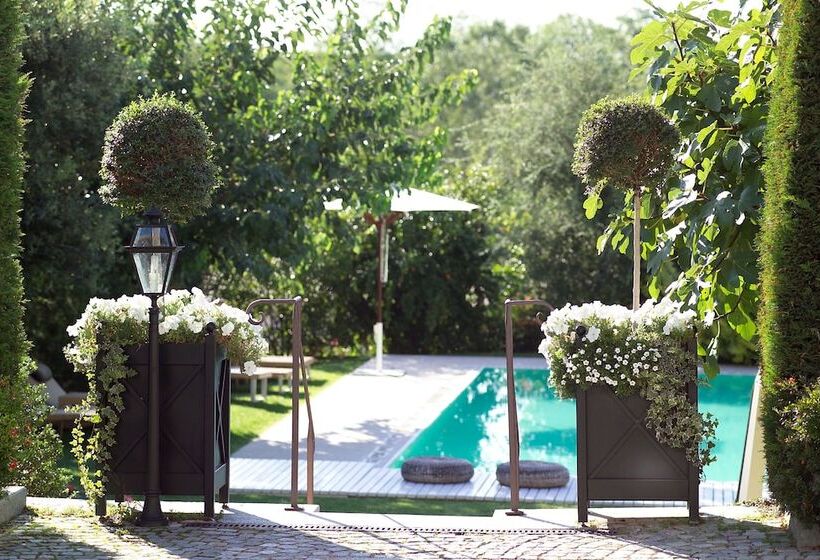 酒店 Corte Gondina Boutique